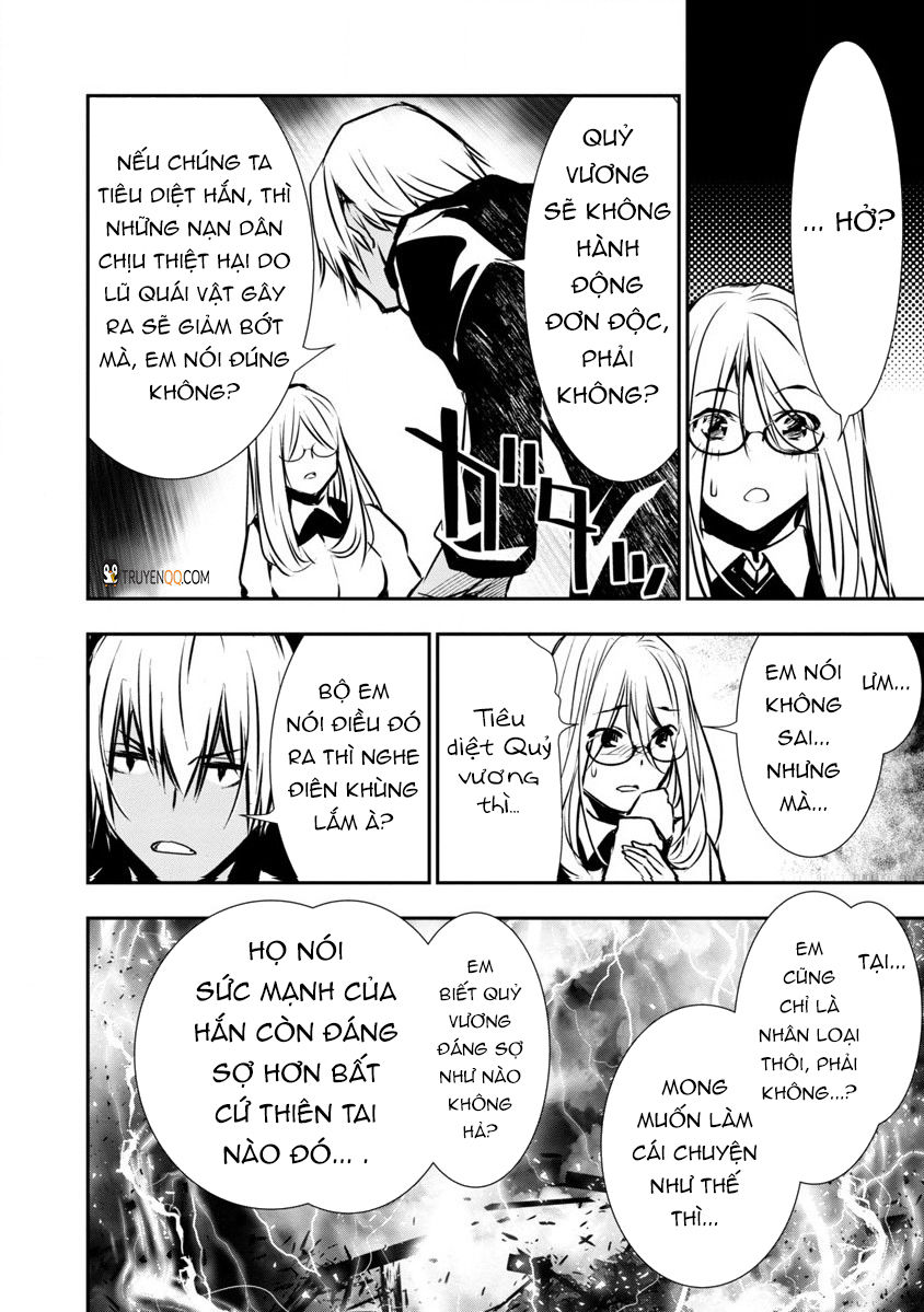 Đọc truyện hentai Cách làm sướng một gián điệp bằng S-kill mạnh nhất - Chap 3