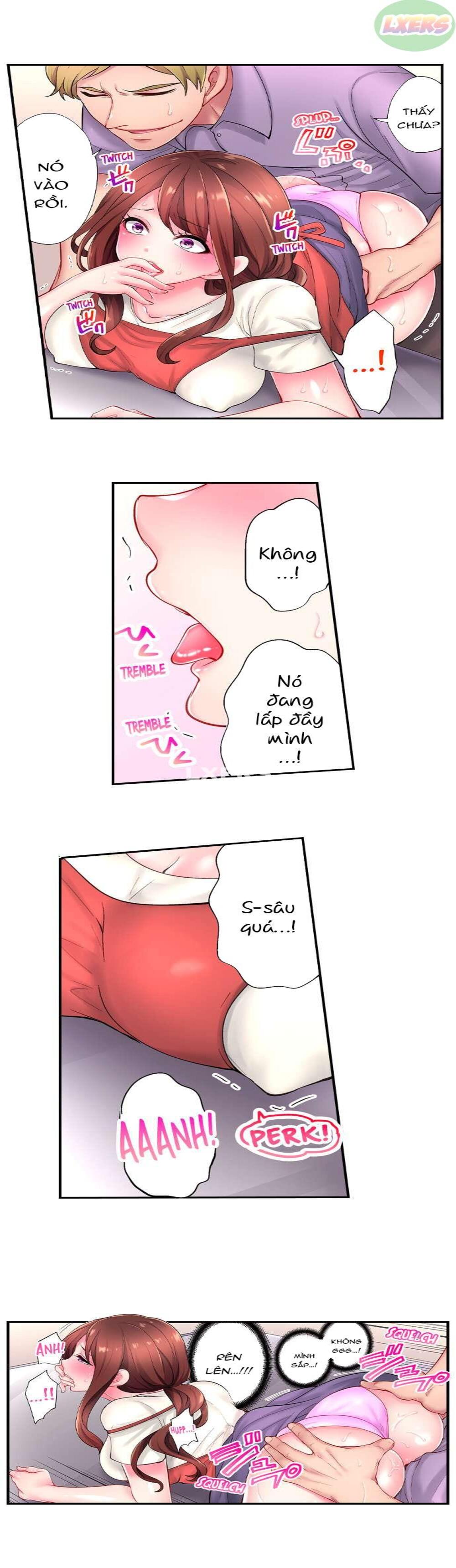 Đọc truyện hentai Lên đỉnh bởi em chồng - Chap 10