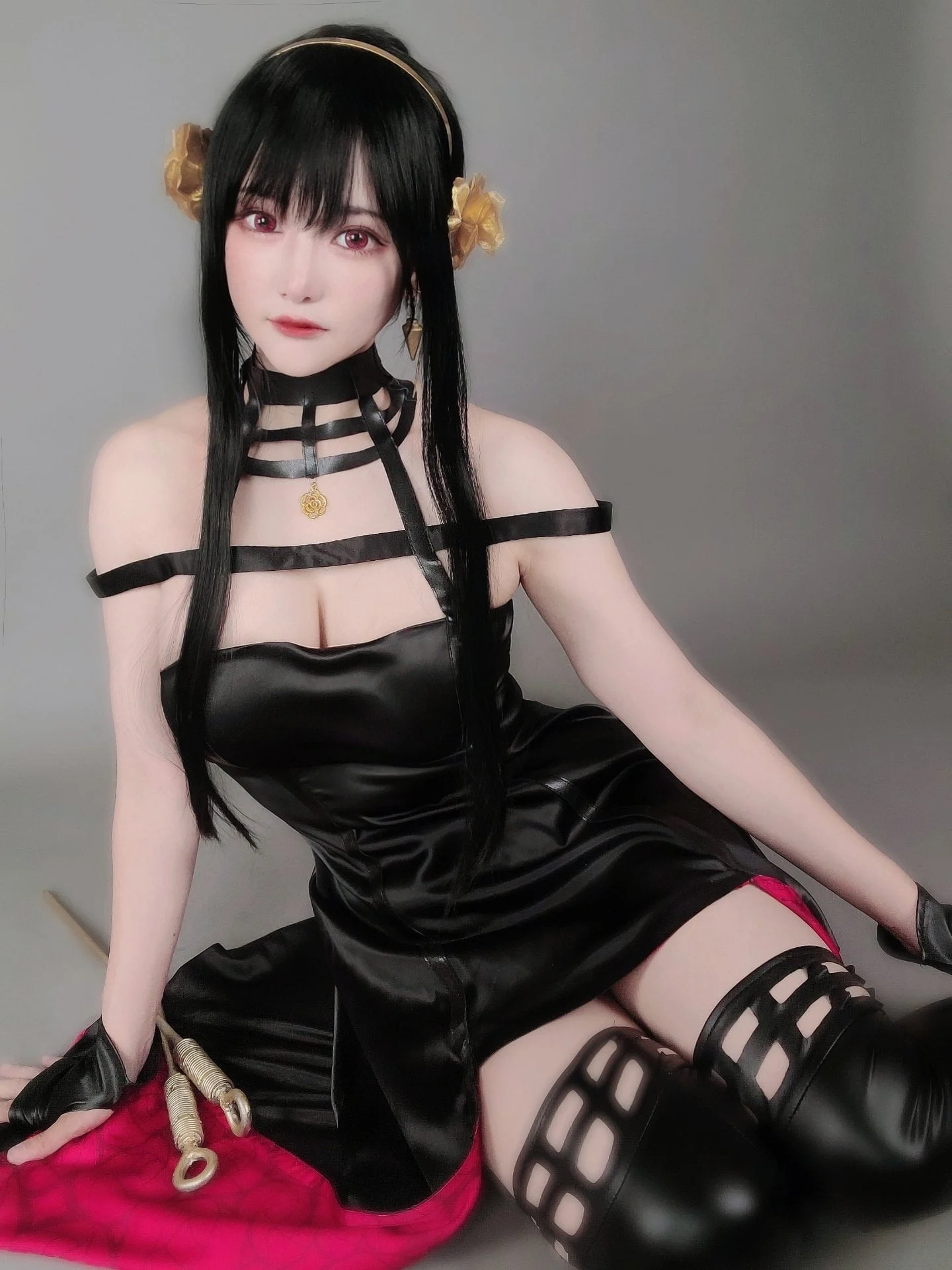 Đọc truyện hentai Tuyển tập Albums siêu phẩm Cosplay - Chap 671 - [kipi_84] Yor Forger