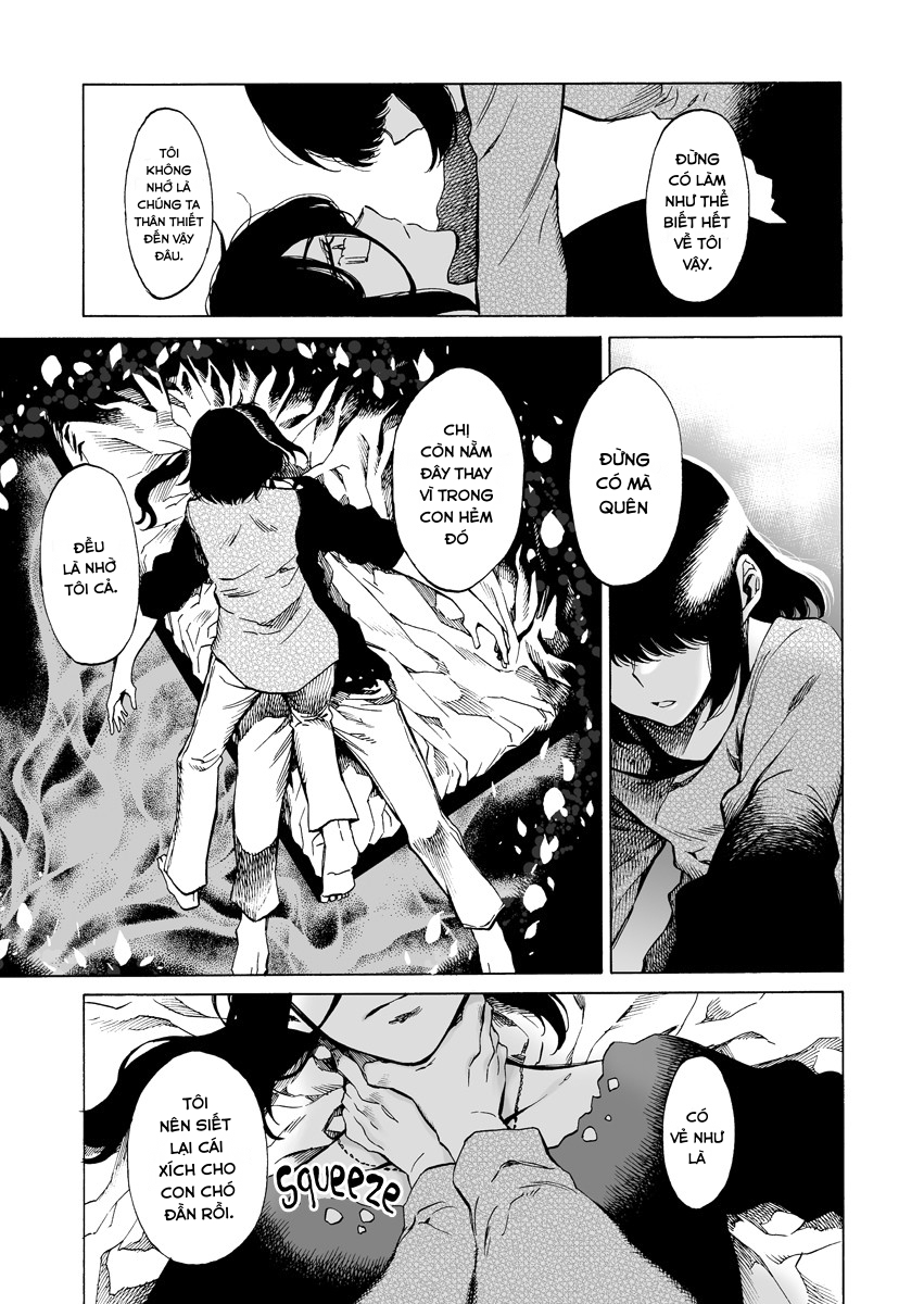 Đọc truyện hentai Chó hư Oneshot