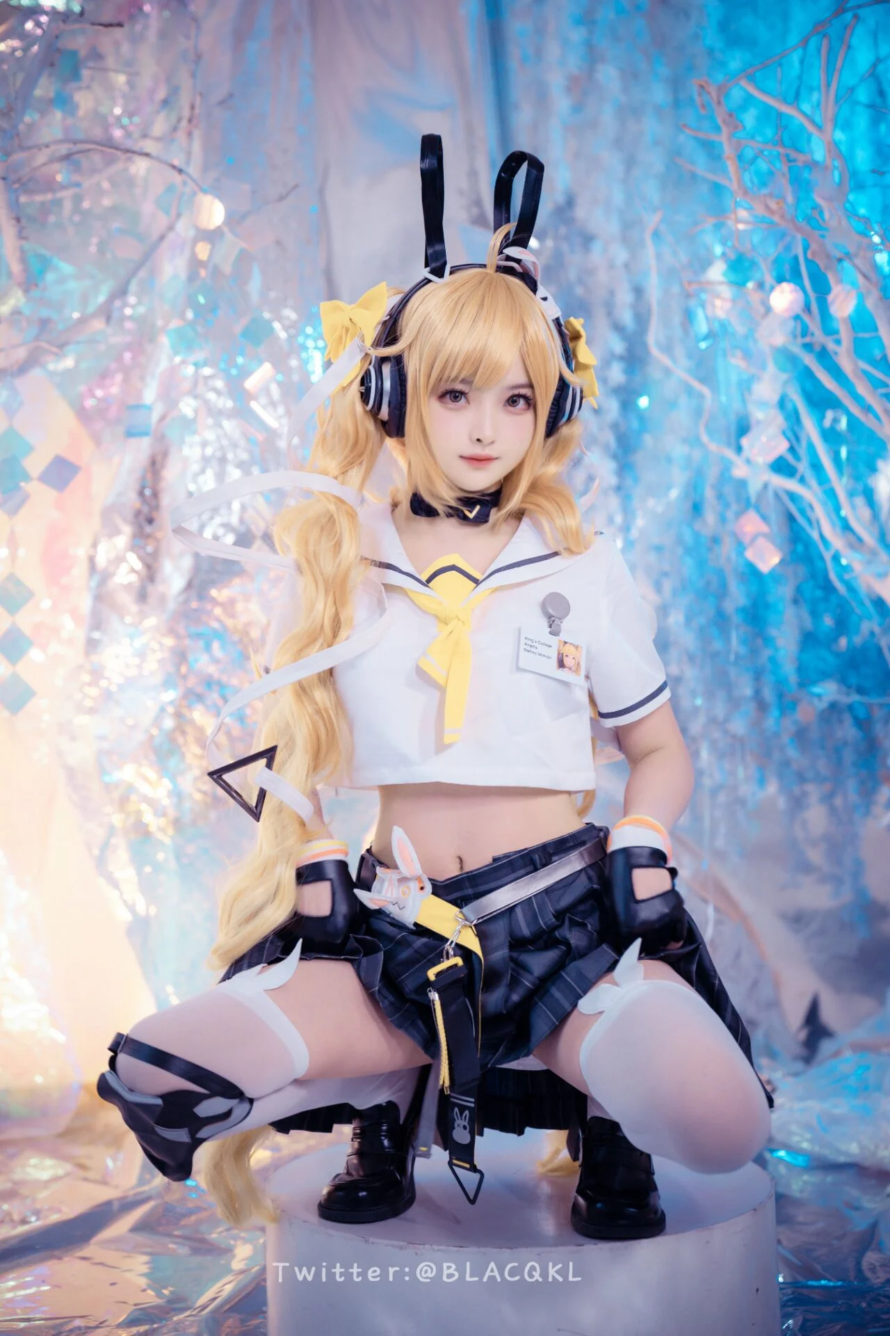 Đọc truyện hentai Tuyển tập Albums siêu phẩm Cosplay - Chap 600 - Bai Li loves chocolate - Angela