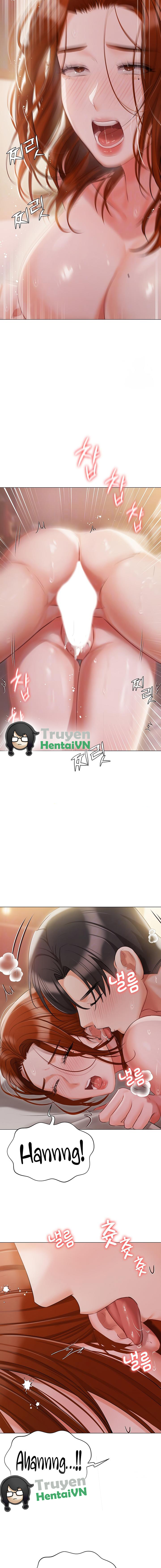 Đọc truyện hentai Bí Mật Biệt Thự Hyeonjung - Chap 53