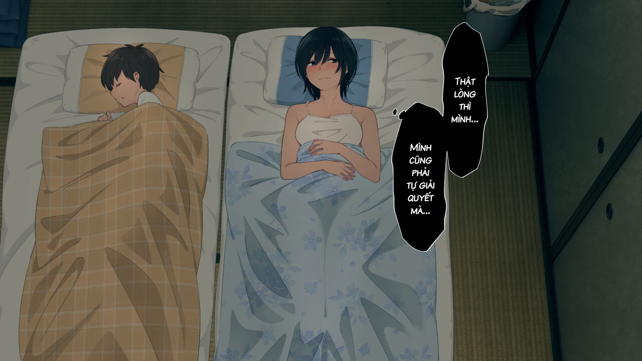 Đọc truyện hentai Toaru Daikazoku no Okazu Jijou ~Mamagawari Onee-chan Funtouki~ - chap3