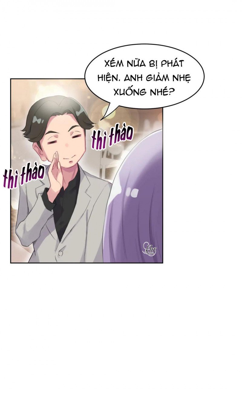 Đọc truyện hentai Câu chuyện nhỏ, bí mật lớn Chap 18