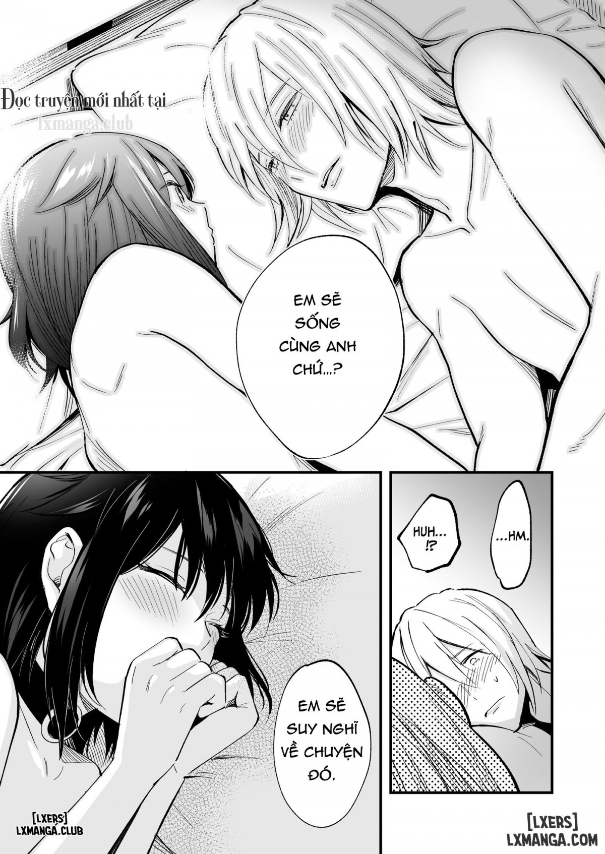 Đọc truyện hentai Mariko and Nijiro - Chap 1