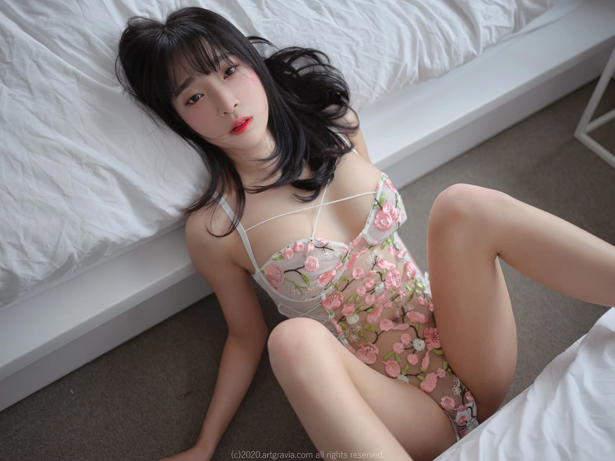 Đọc truyện hentai Tuyển tập Albums siêu phẩm Cosplay - Chap 55 - ArtGravia Vol.219 - inkyung97