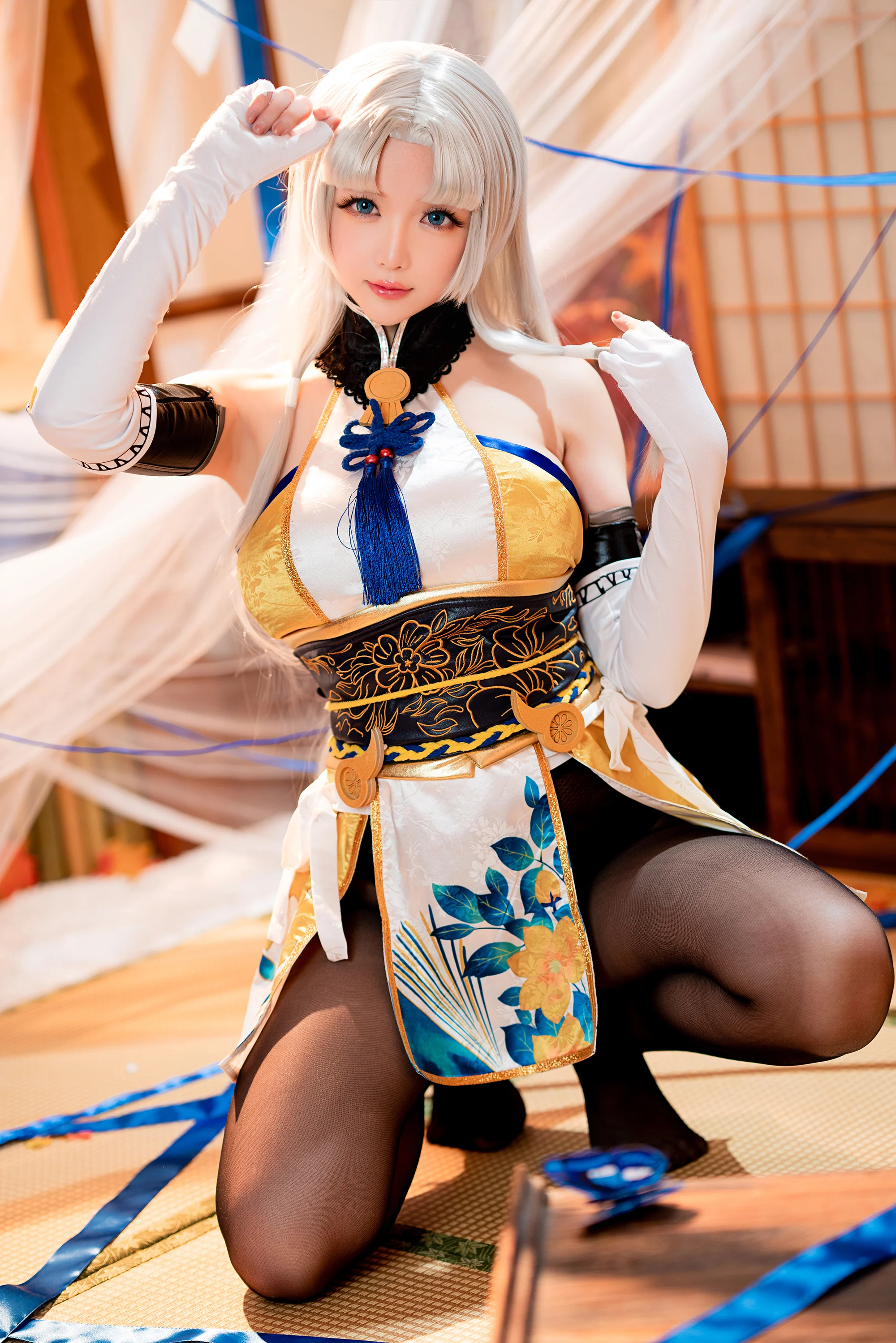 Đọc truyện hentai Tuyển tập Albums siêu phẩm Cosplay - Chap 697 - Star Chi Chi Walnut