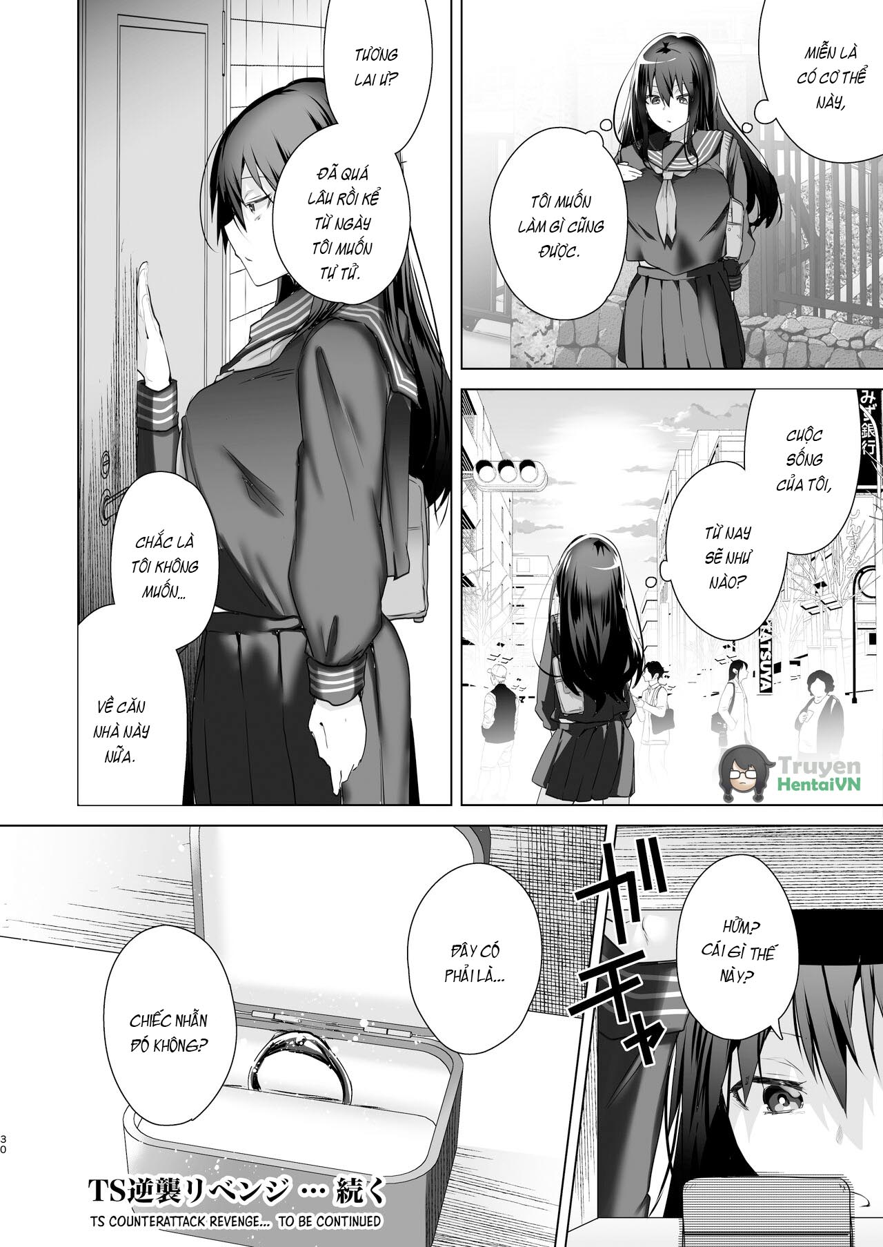 Đọc truyện hentai Loser và cơ hội đổi đời - oneshot