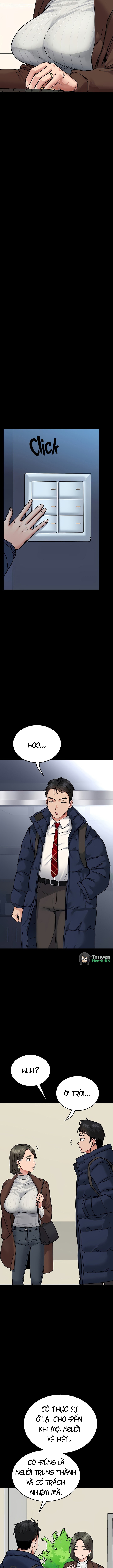 Đọc truyện hentai The Story Of How I Got Together With The Manager On Christmas - Chap 1