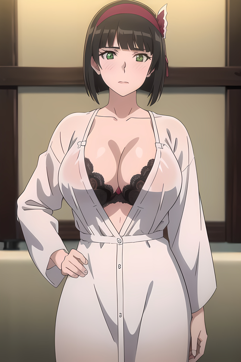 Đọc truyện hentai Tuyển tập Albums Art hentai - Chap 286 - Tomoe and Mio - Tsukimichi