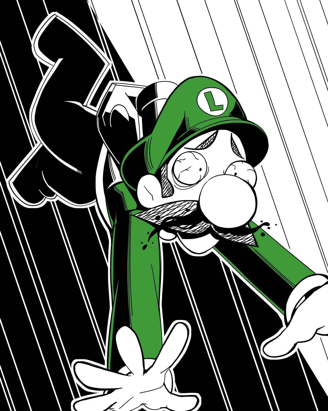 Đọc truyện hentai Inktober 2019 - Chap 2 - [END]