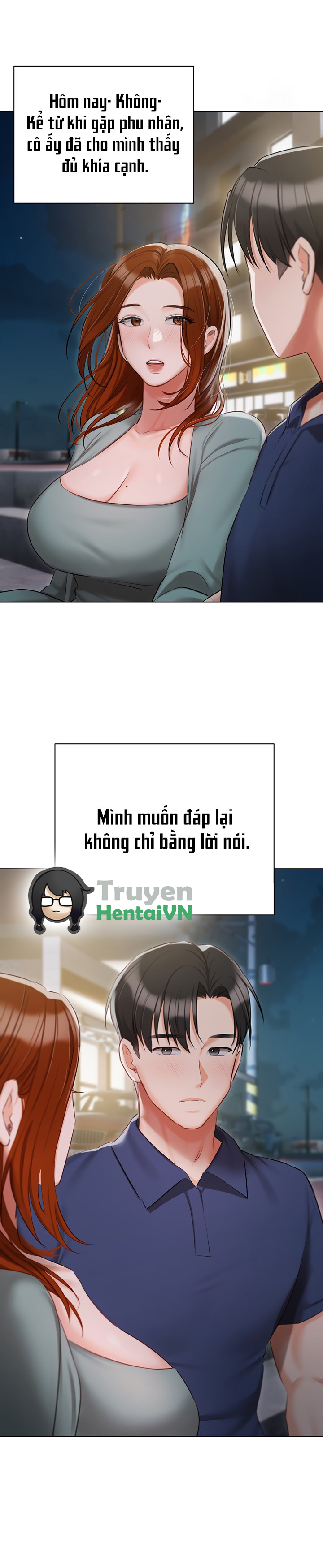 Đọc truyện hentai Bí Mật Biệt Thự Hyeonjung - Chap 49