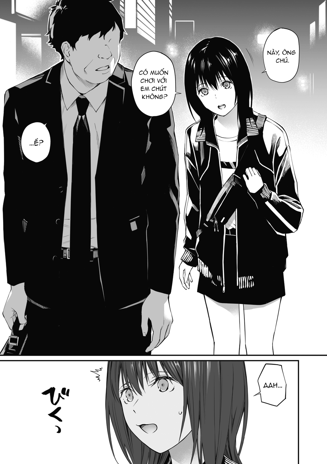 Đọc truyện hentai Nếu bạn là một giáo viên. . . - Nữa đầu