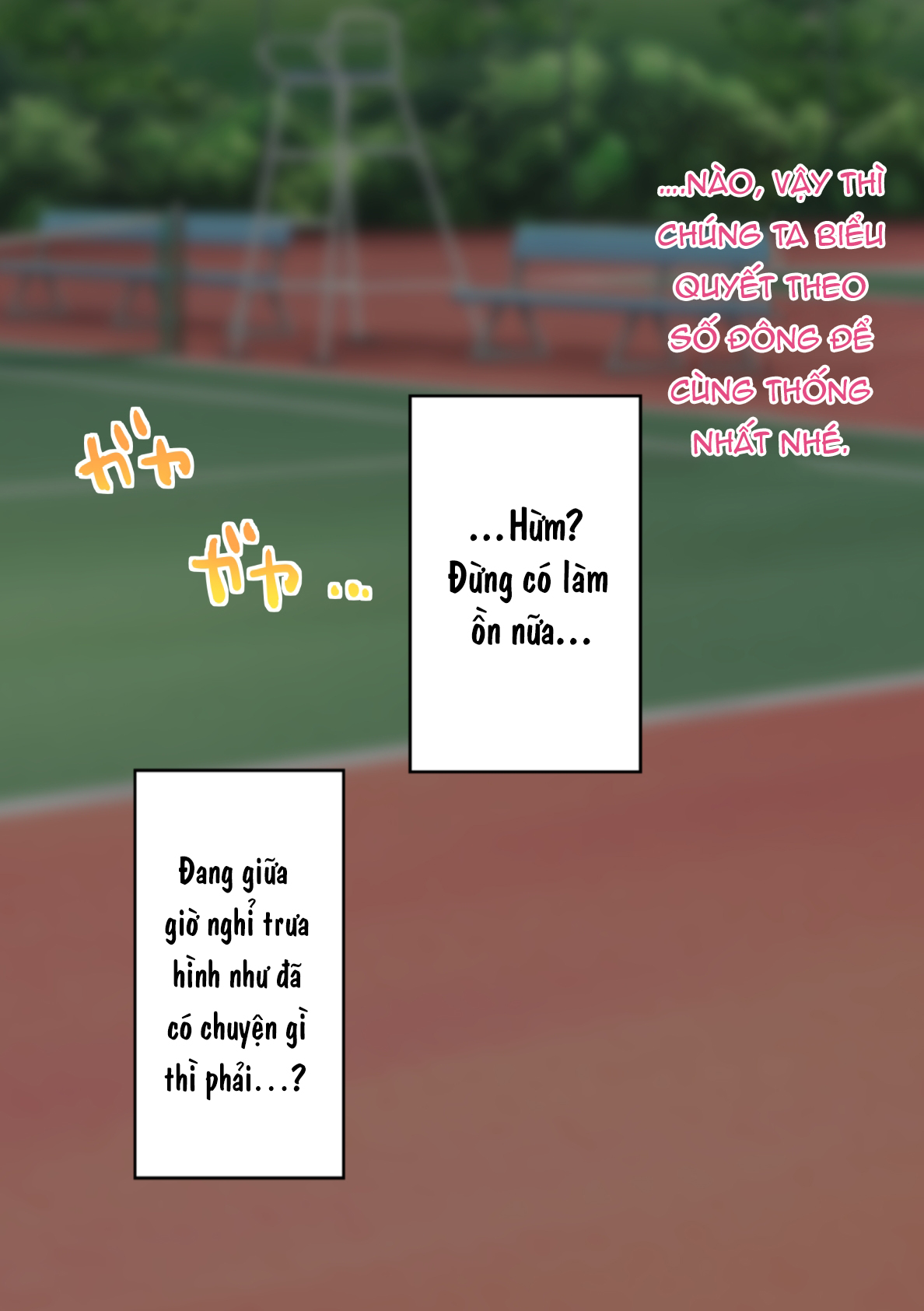 Đọc truyện hentai Luck S Powder Ona ni Abe Hình ảnh Chào mừng - Chap 4 + 5