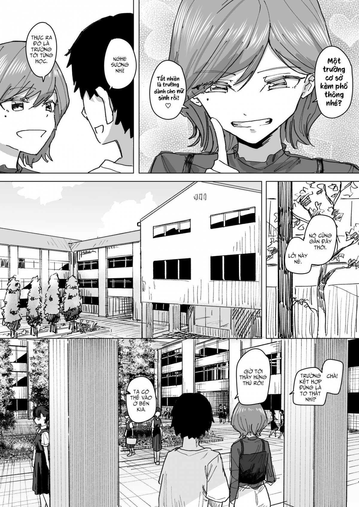 Đọc truyện hentai Settei Henkou Appli 2 - Oneshot