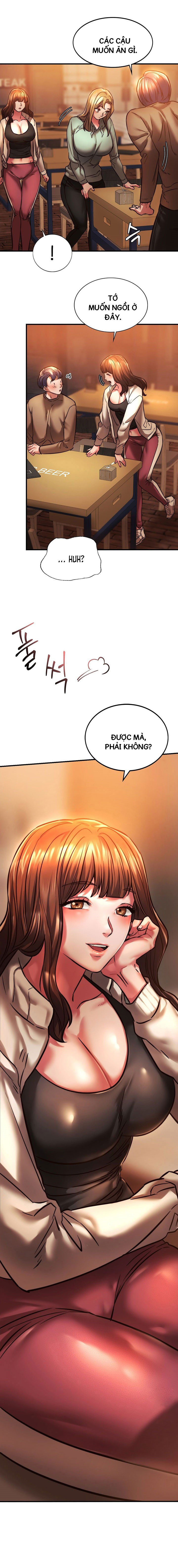 Đọc truyện hentai Đồng Học - Chap 10