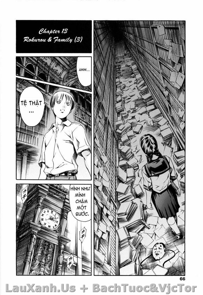Đọc truyện hentai Island Inetsu No Shou - Chap 13