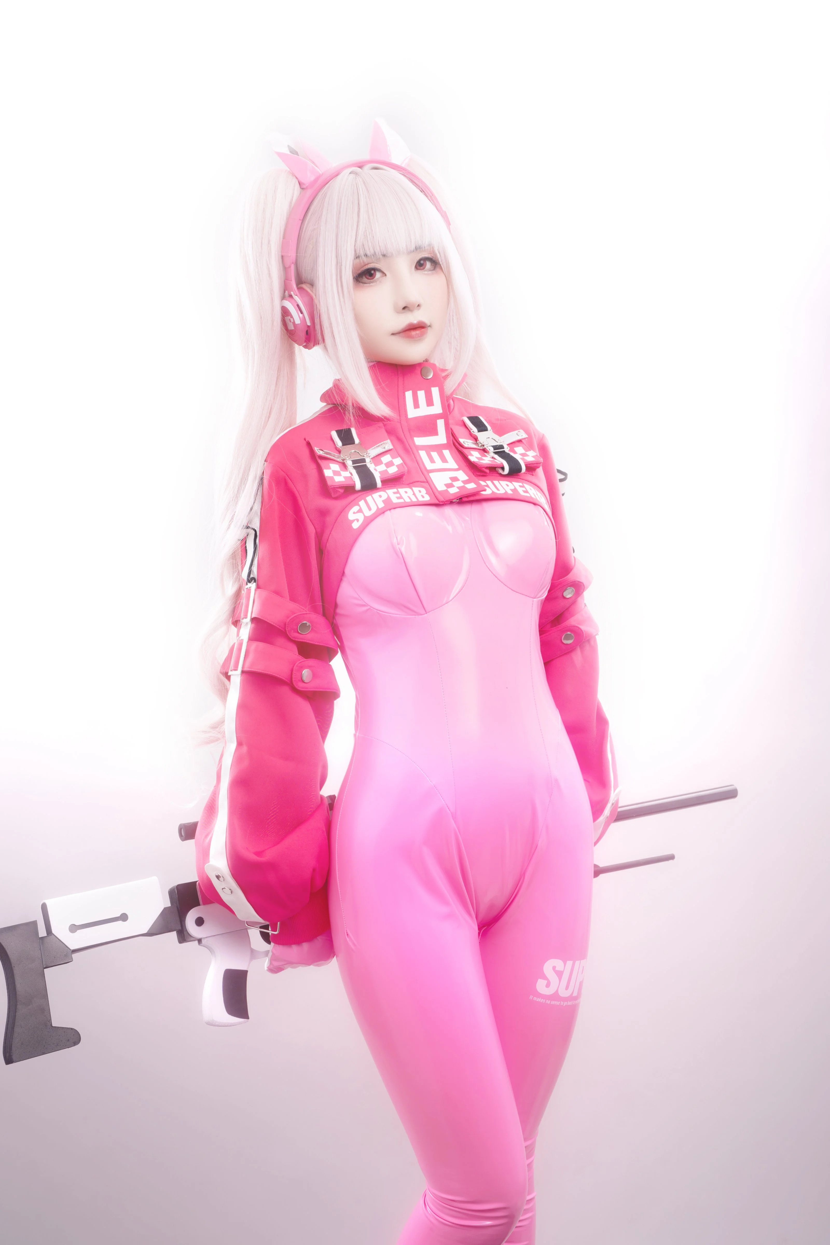 Đọc truyện hentai Tuyển tập Albums siêu phẩm Cosplay - Chap 302 - Nya Xiaoji - NIKKE Alice