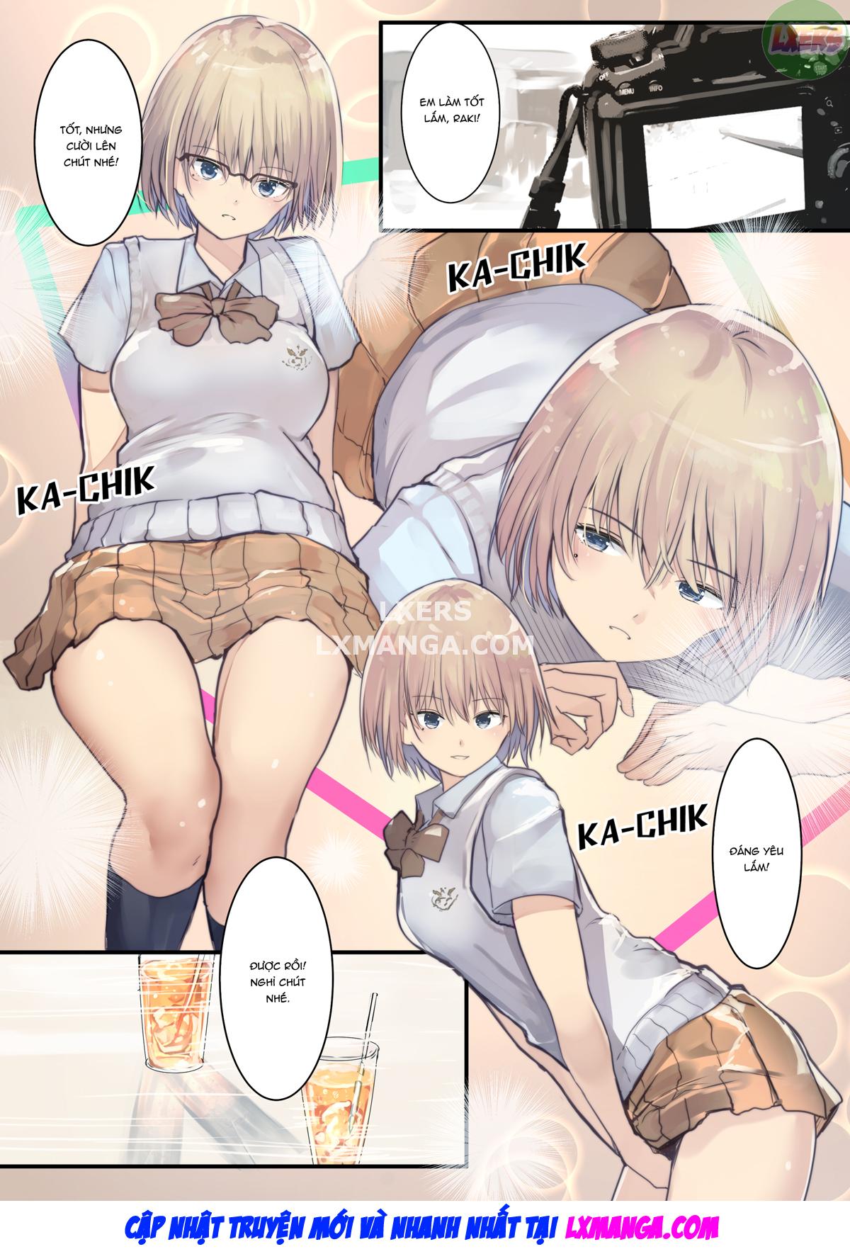 Đọc truyện hentai Tổ hợp cosplayer - Oneshot