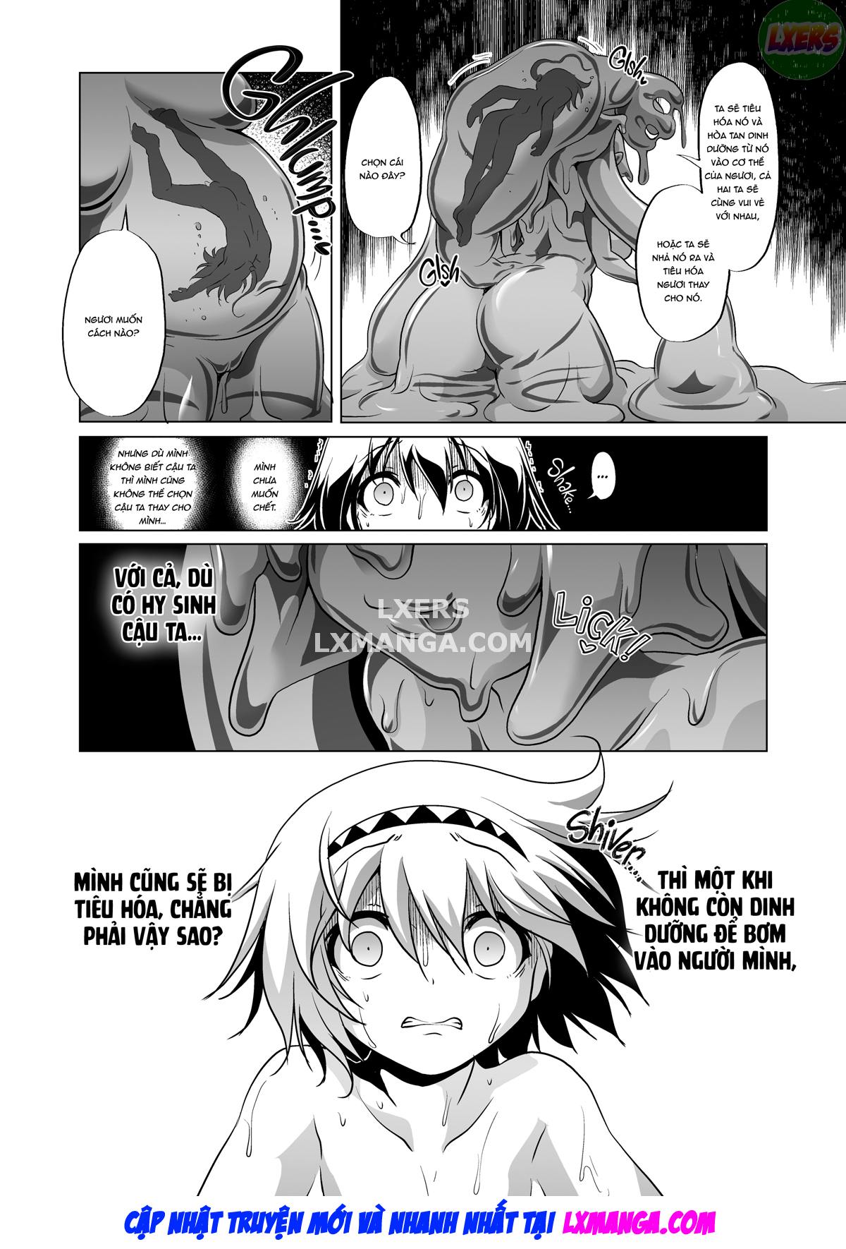 Đọc truyện hentai Bộ sưu tập sách phiêu lưu - Chap 5