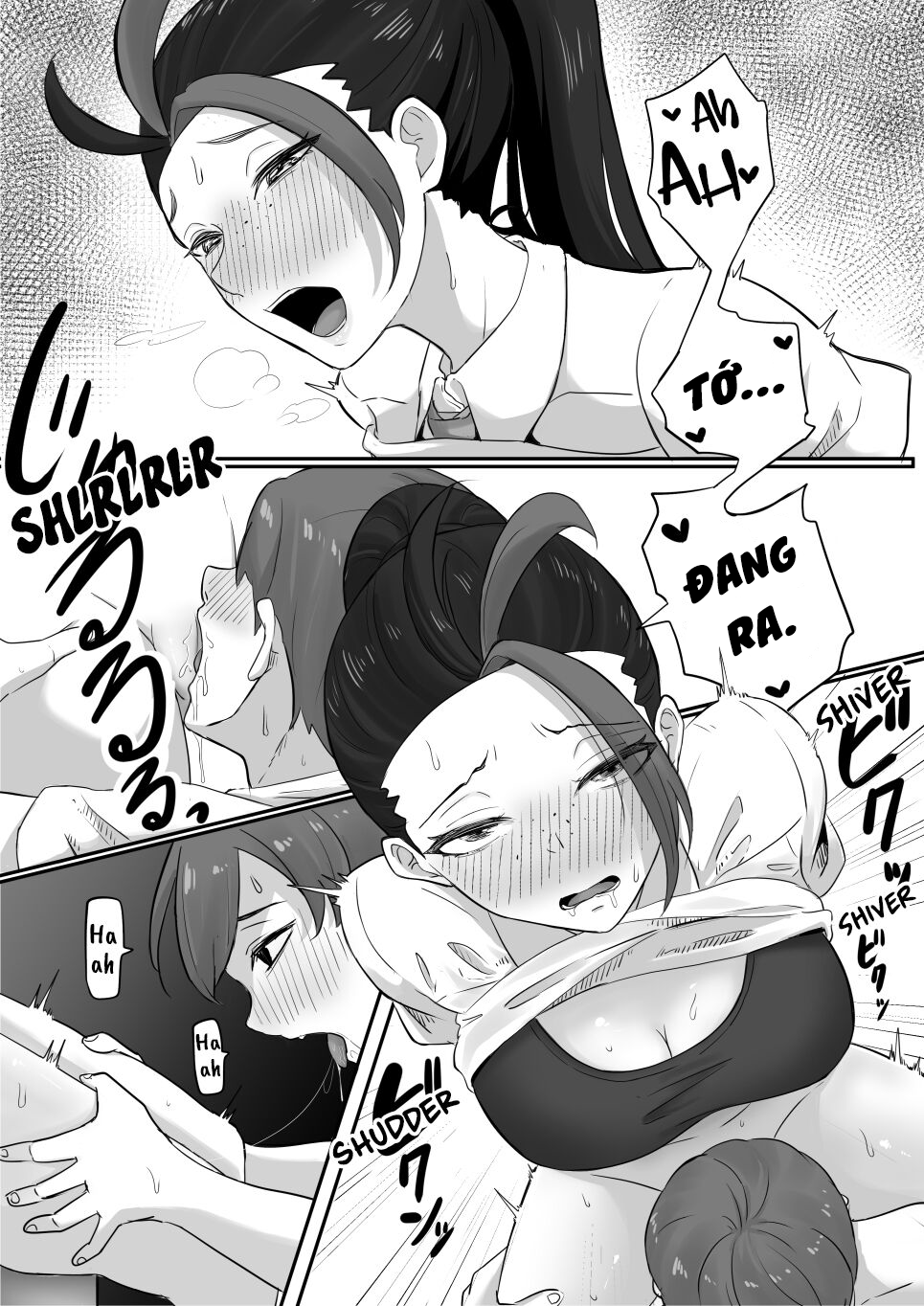 Đọc truyện hentai Pokémon Nemo no Ero Manga - Chap 1