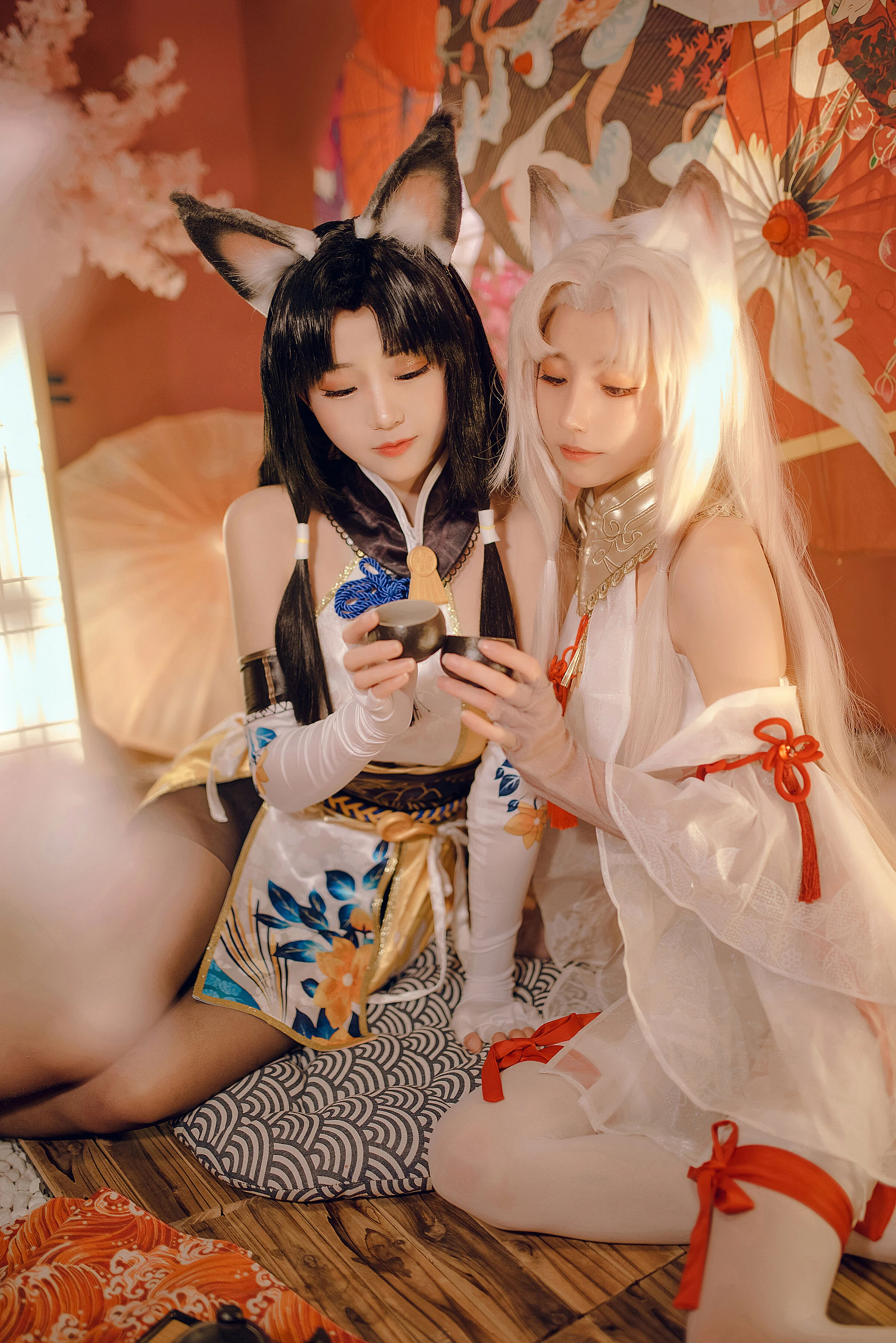 Đọc truyện hentai Tuyển tập Albums siêu phẩm Cosplay - Chap 601 - miko sauce Kakyoin fishy fish - Walnut