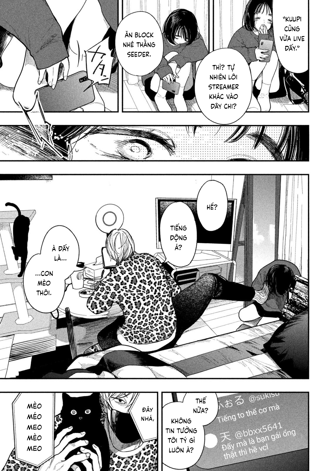 Đọc truyện hentai Đêm cô đơn lạc lõng - Oneshot