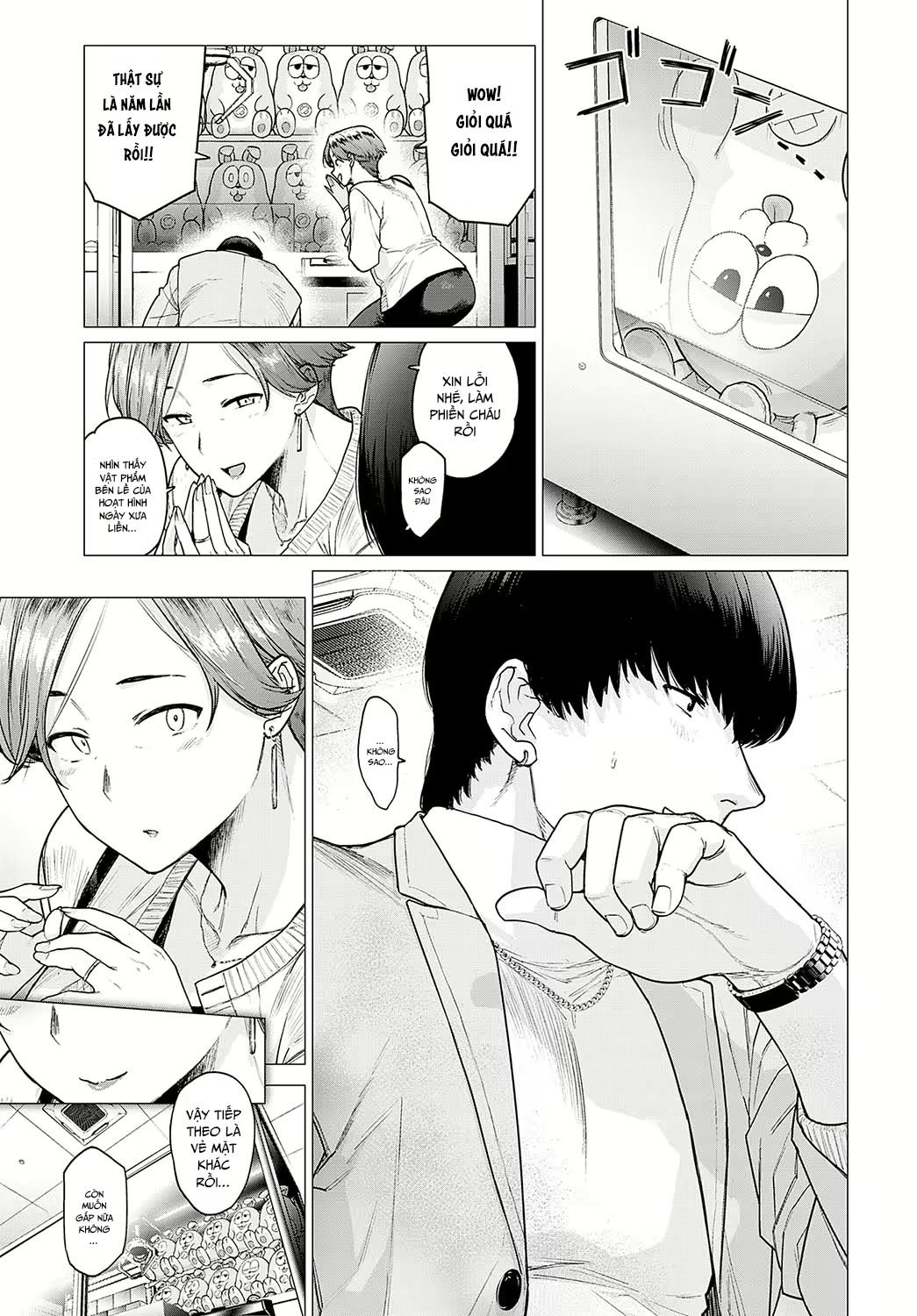 Đọc truyện hentai Người mẹ kế thay thế - Oneshot