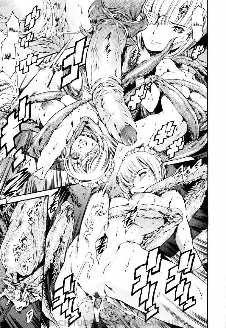 Đọc truyện hentai Island Inetsu No Shou - Chap 8