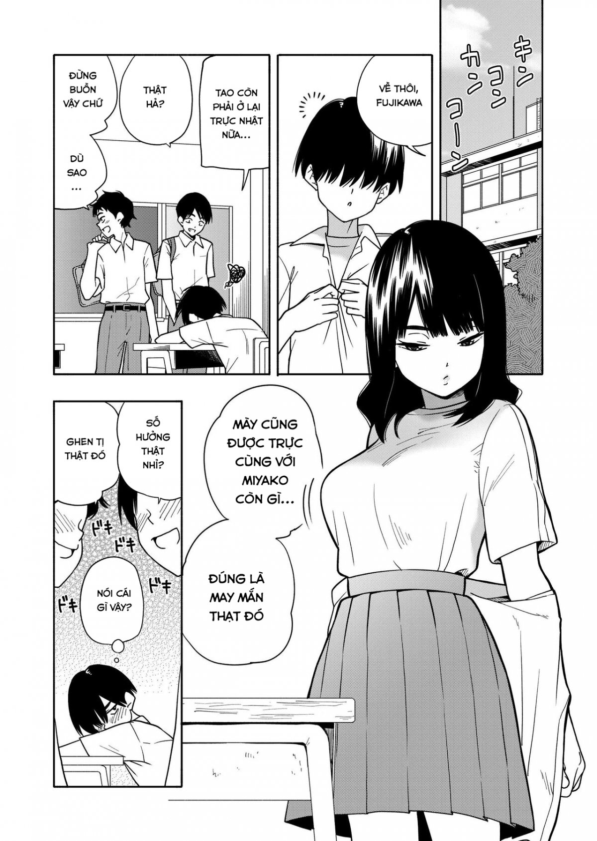 Đọc truyện hentai Akuma no Gohoubi - Oneshot