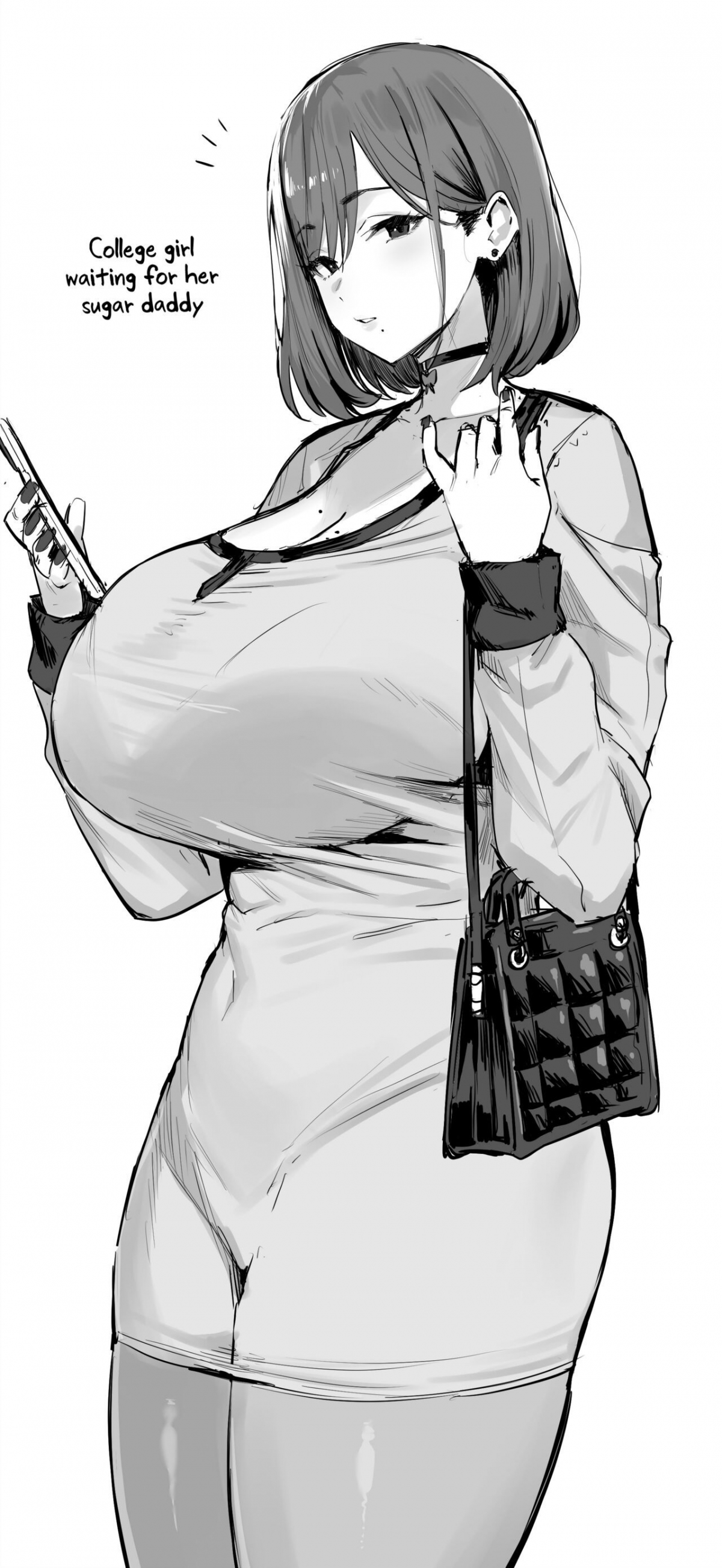 Đọc truyện hentai Bé cưng kẹo đường nữ sinh đại học muốn tìm bố đường với con cặc chà bá Oneshot