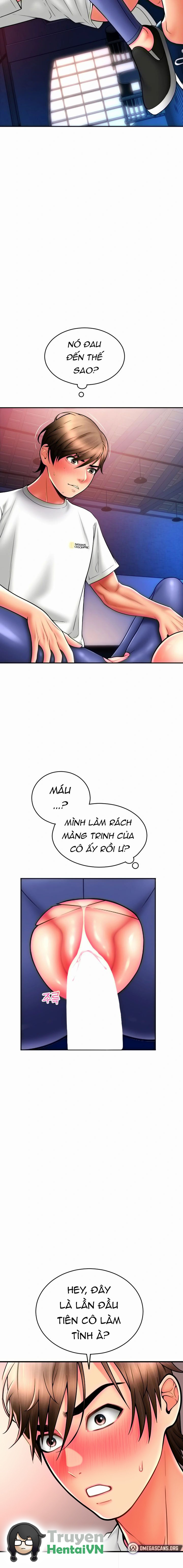 Đọc truyện hentai Trả Phí Bằng Chung Tình - Chap 39