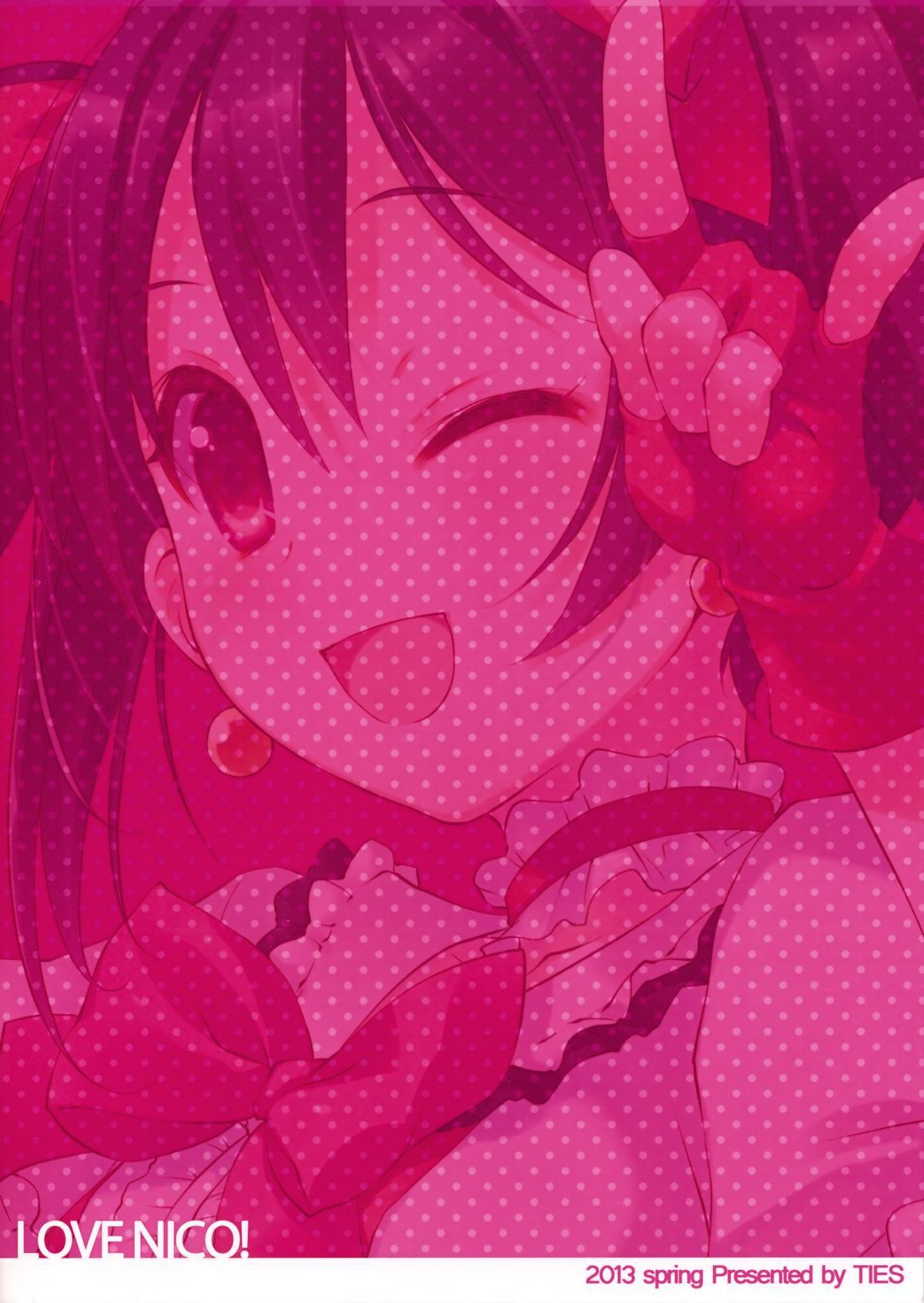 Đọc truyện hentai LOVE NICO! - Oneshot