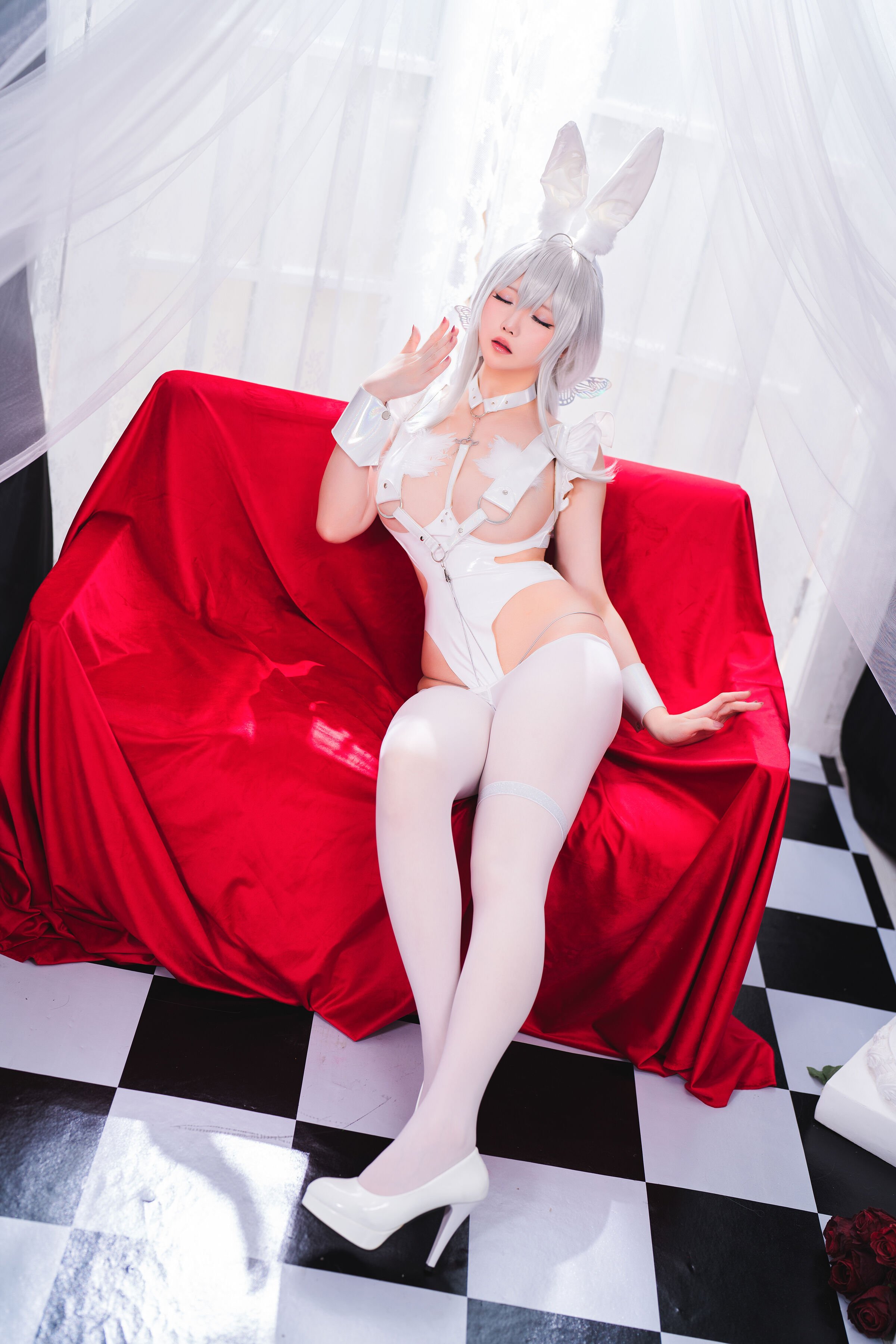 Đọc truyện hentai Tuyển tập Albums siêu phẩm Cosplay - Chap 606 - Star Chi Chi - Vicious