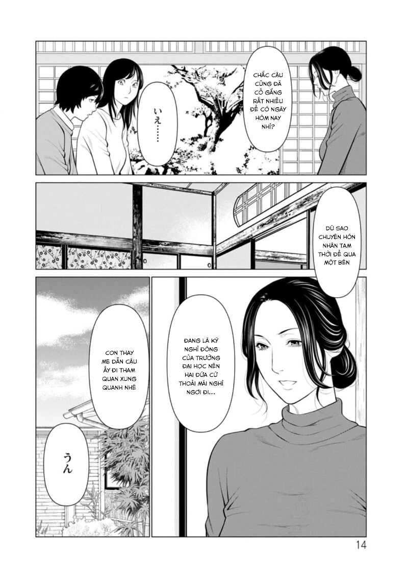 Đọc truyện hentai Rengoku no Sono - Chap 1