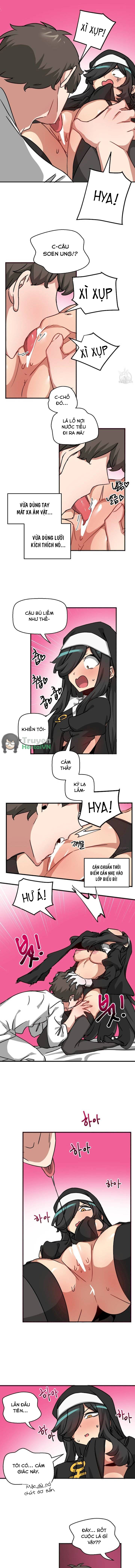 Đọc truyện hentai Vùng đất không đàn ông - dài tập ( đang update ) - chap 42