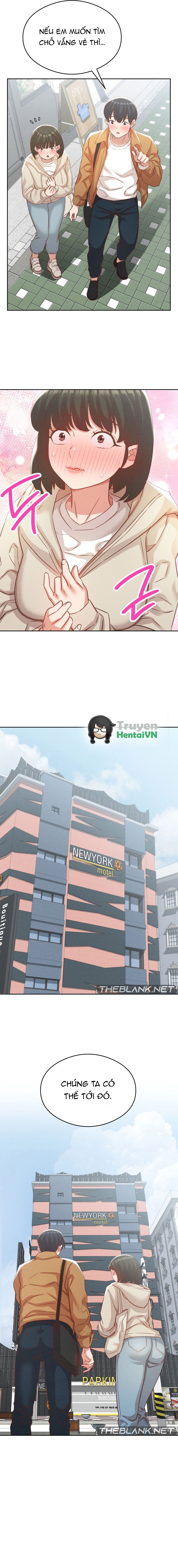 Đọc truyện hentai Chúng ta cùng đi Ryokan nhé? - Chap 20.2