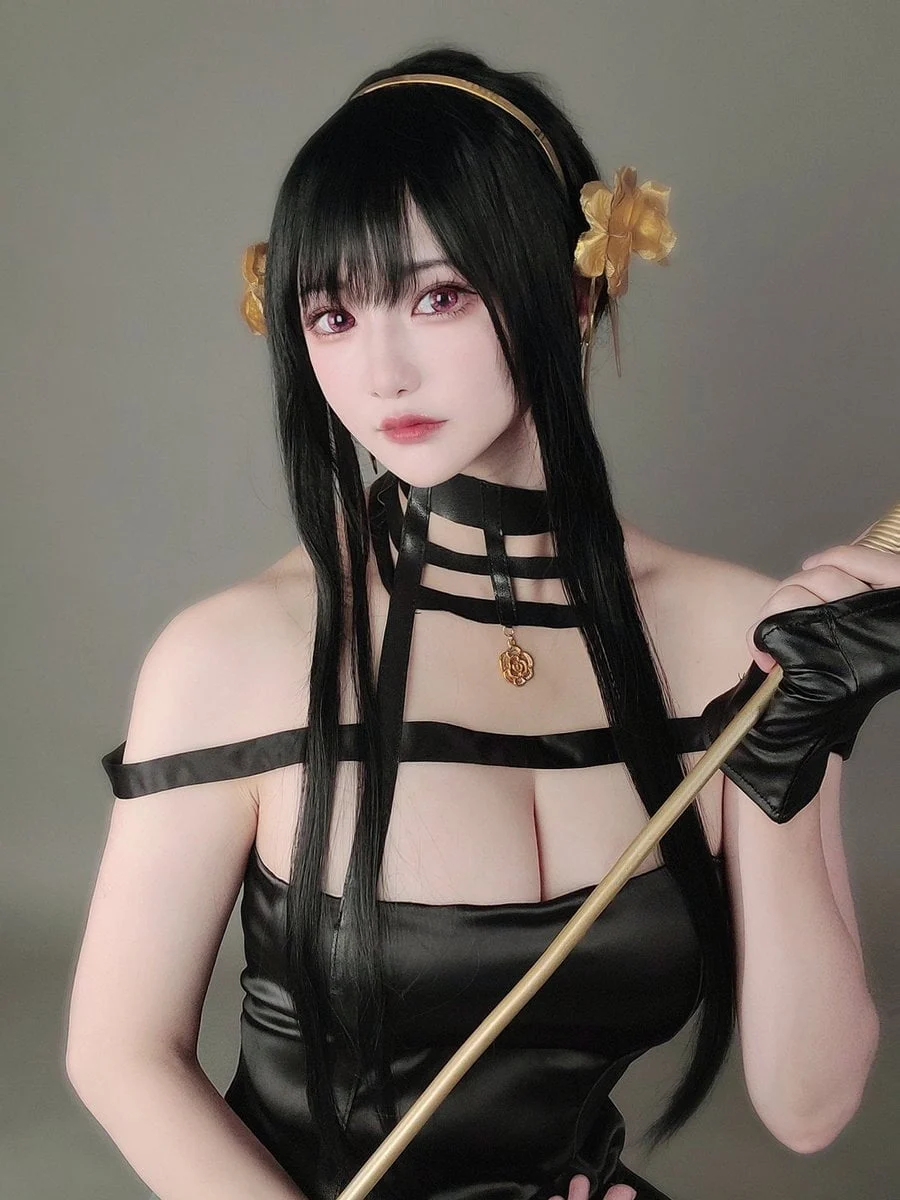 Đọc truyện hentai Tuyển tập Albums siêu phẩm Cosplay - Chap 671 - [kipi_84] Yor Forger