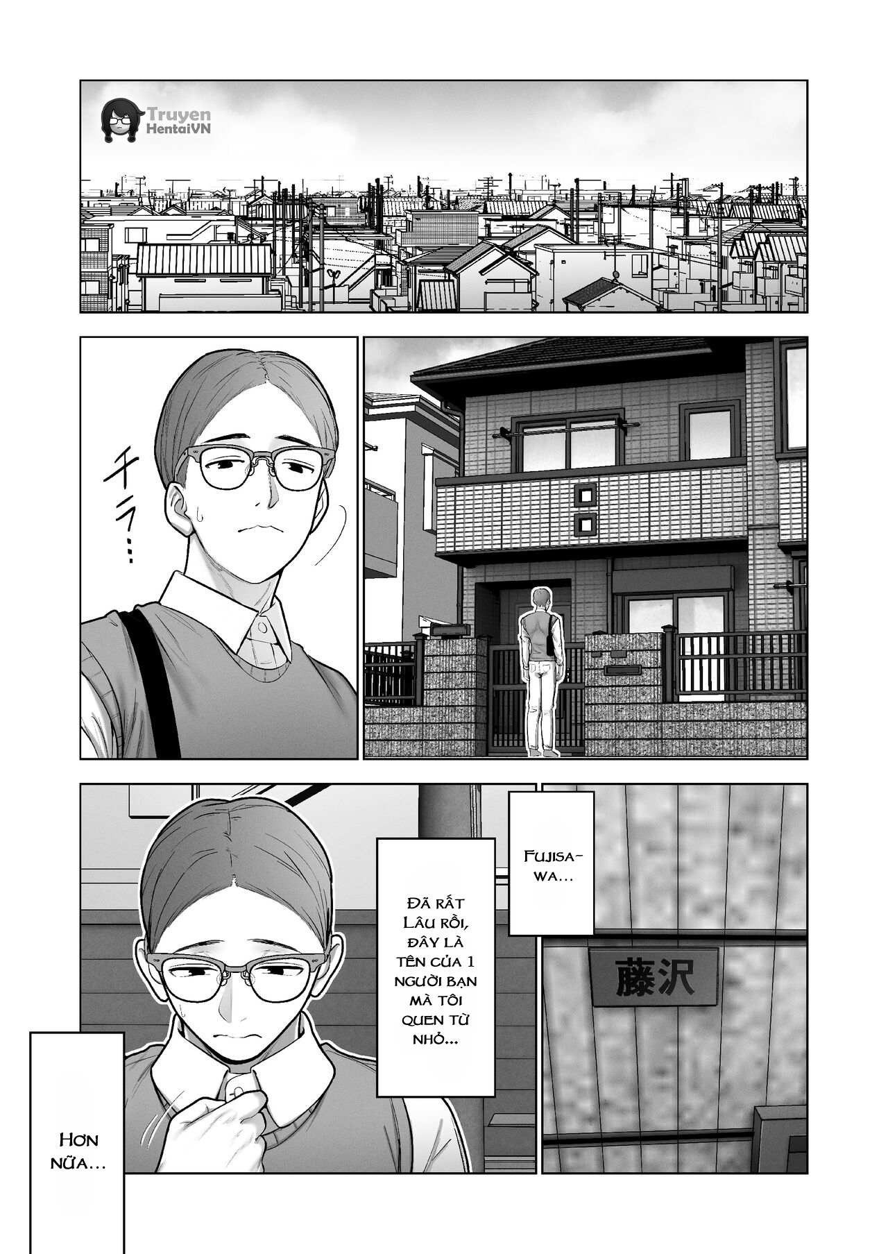 Đọc truyện hentai Bị cuốn vào hikikomori - Oneshot