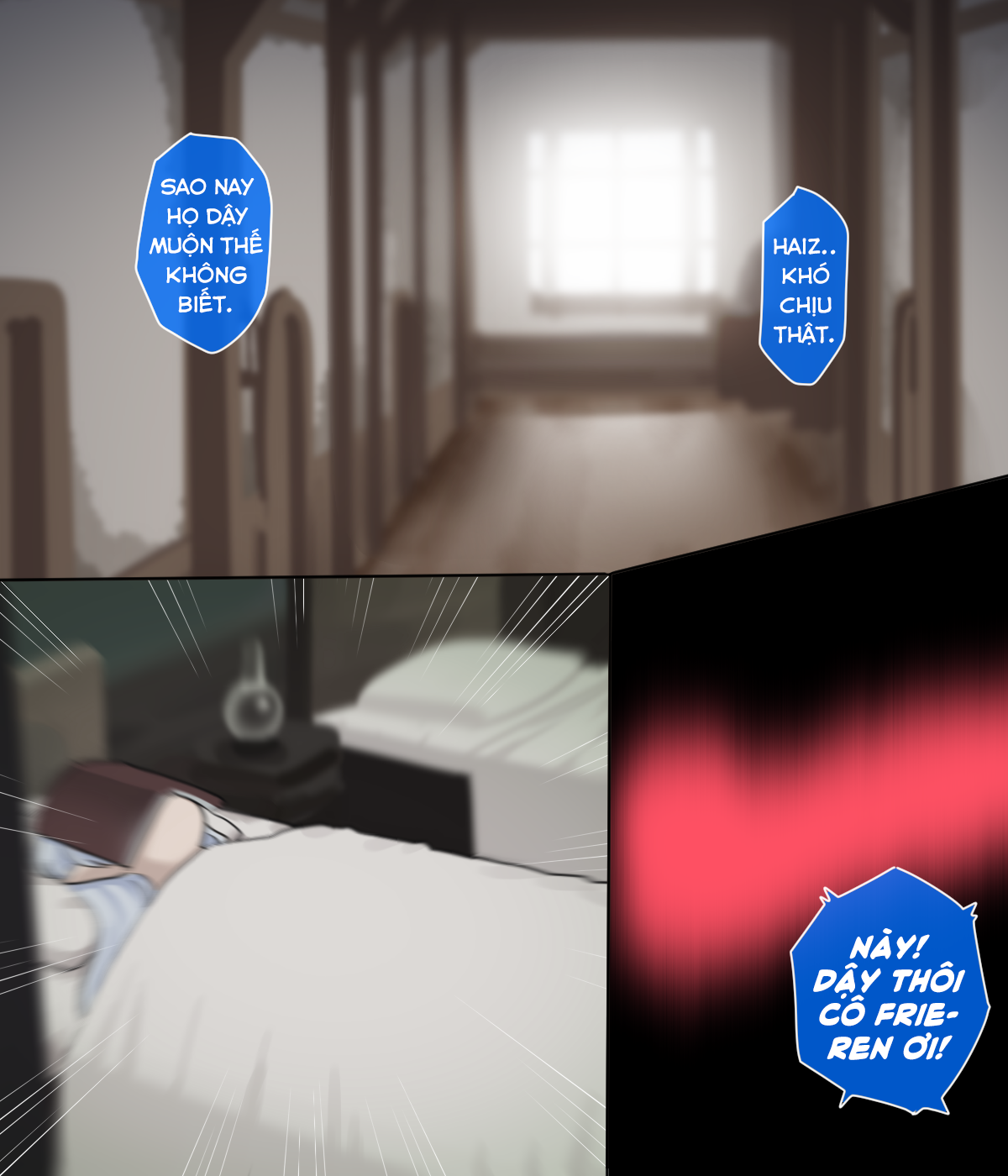 Đọc truyện hentai Vài mẩu truyện ngắn của tác giả Punpunn Địt Fern