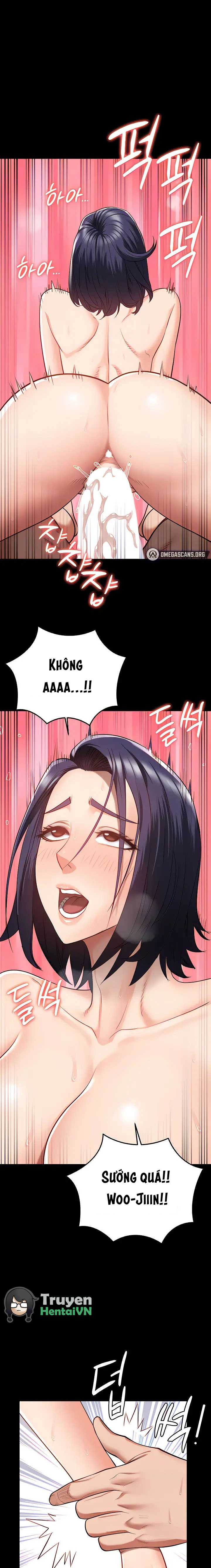 Đọc truyện hentai Giam cầm - Chap 20