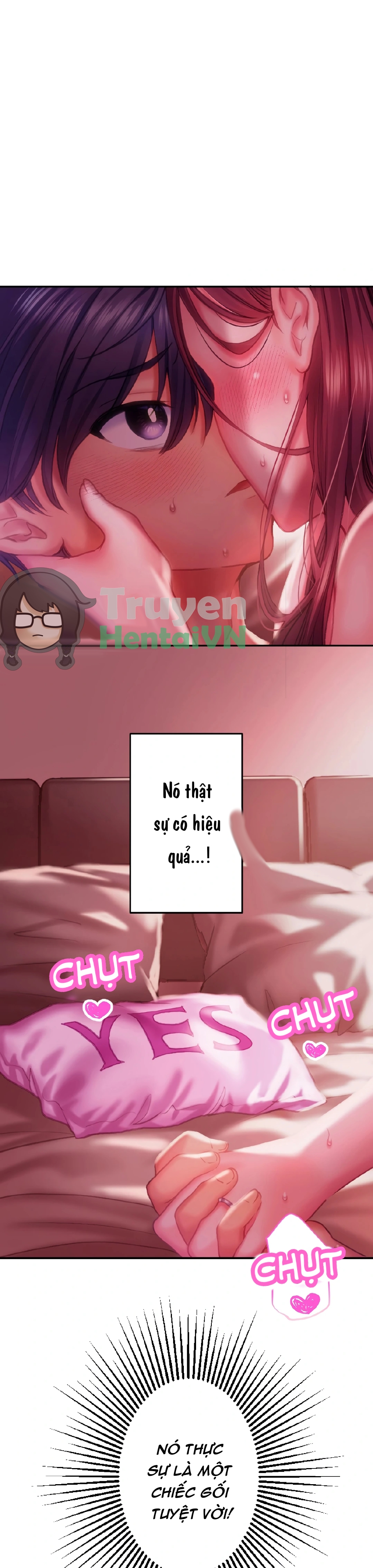 Đọc truyện hentai Chiếc gối tình dục hoàn hảo - Chap 1