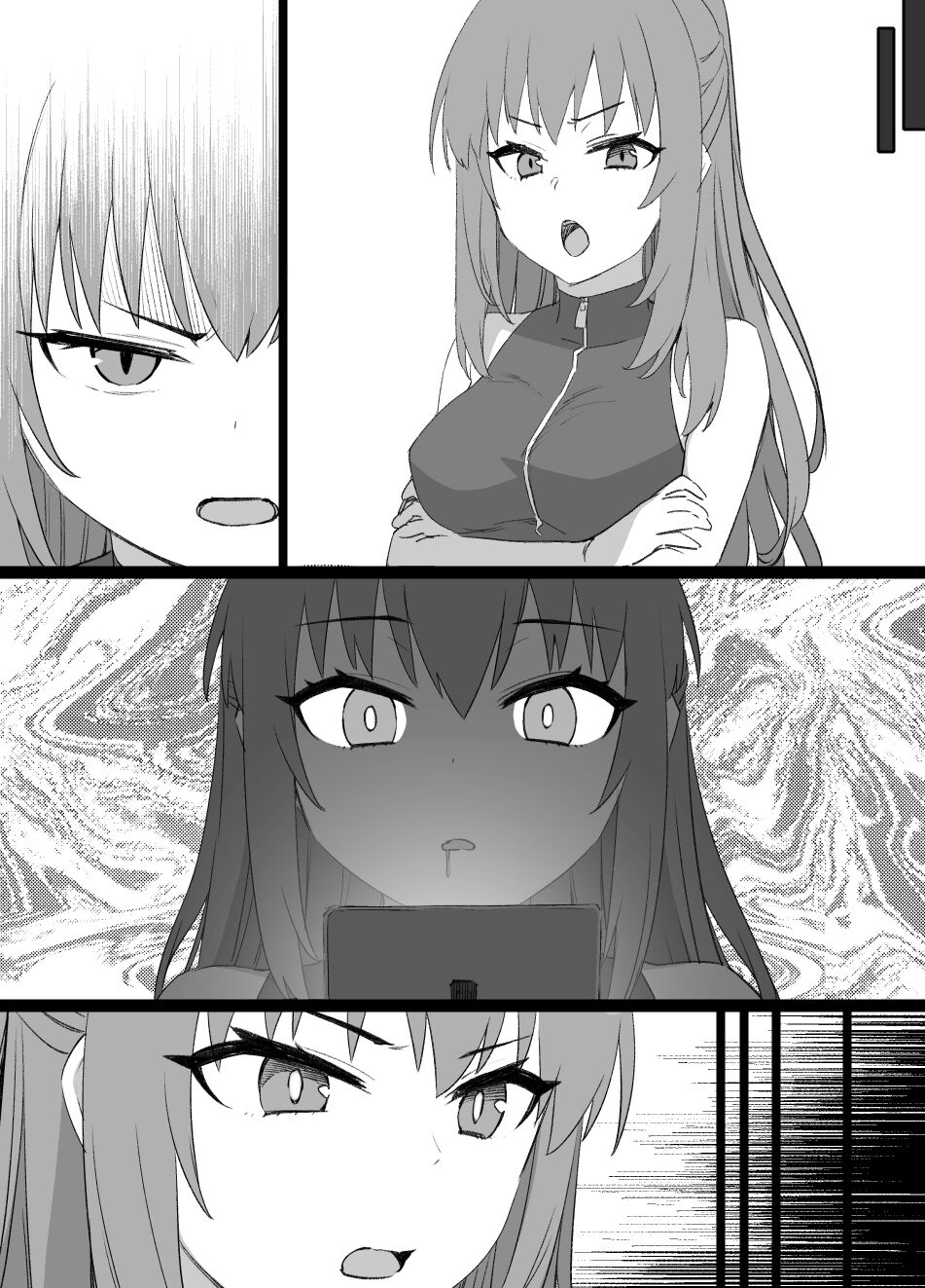 Đọc truyện hentai Tẩy não và làm bitchification ypnotic - Chap không chữ