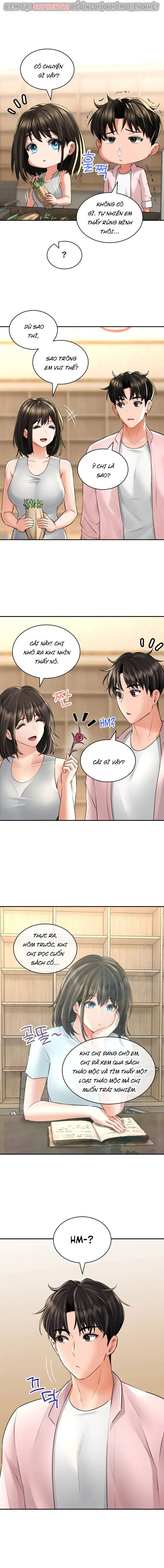 Đọc truyện hentai Thảo Dược Mê Tình - Chap 11