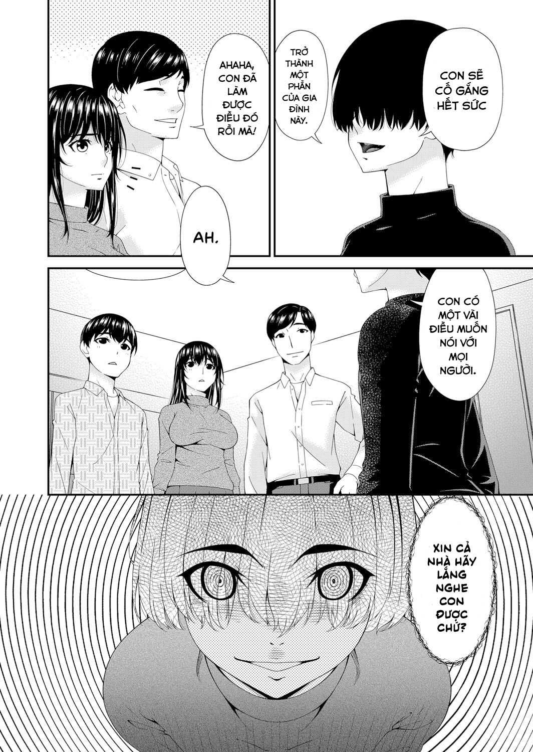Đọc truyện hentai Cô bạn thân dâm đãng - Chap 1