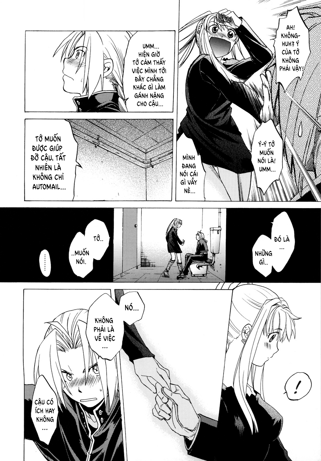Đọc truyện hentai Cửa hàng tình dục phong cách nội trợ - Chap I