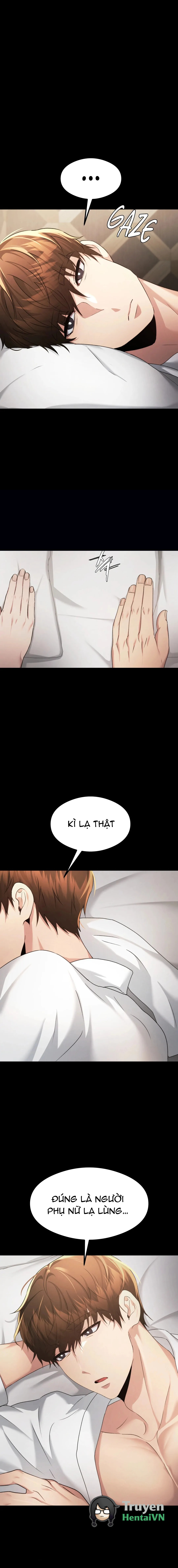 Đọc truyện hentai Kênh Chat Mở - Chapter 17.2