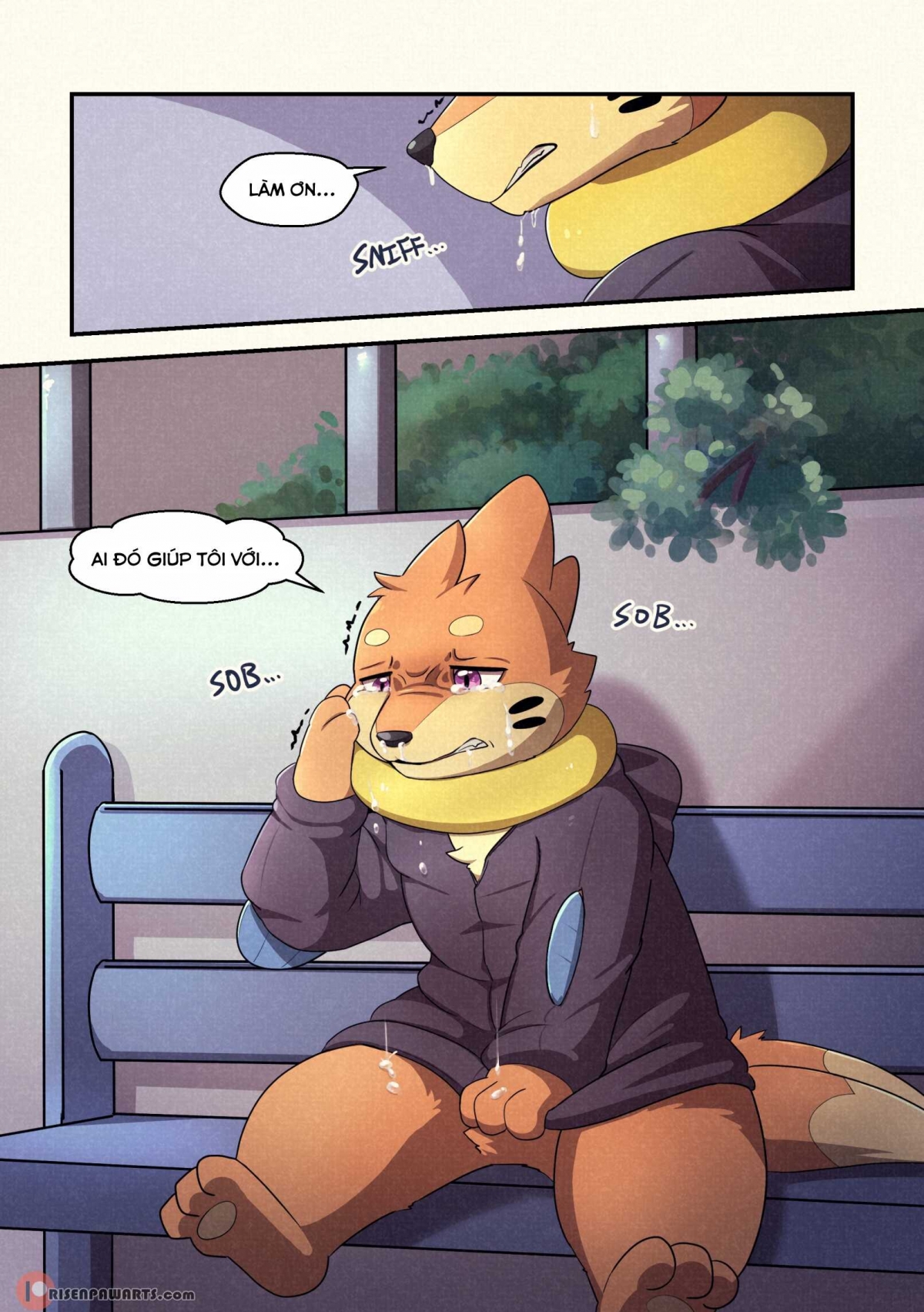 Đọc truyện hentai The Full Moon 2 - Oneshot