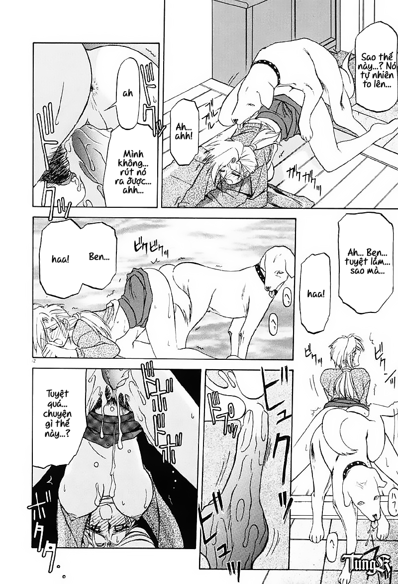 Đọc truyện hentai Bóng tối của một gia đình - Oneshot