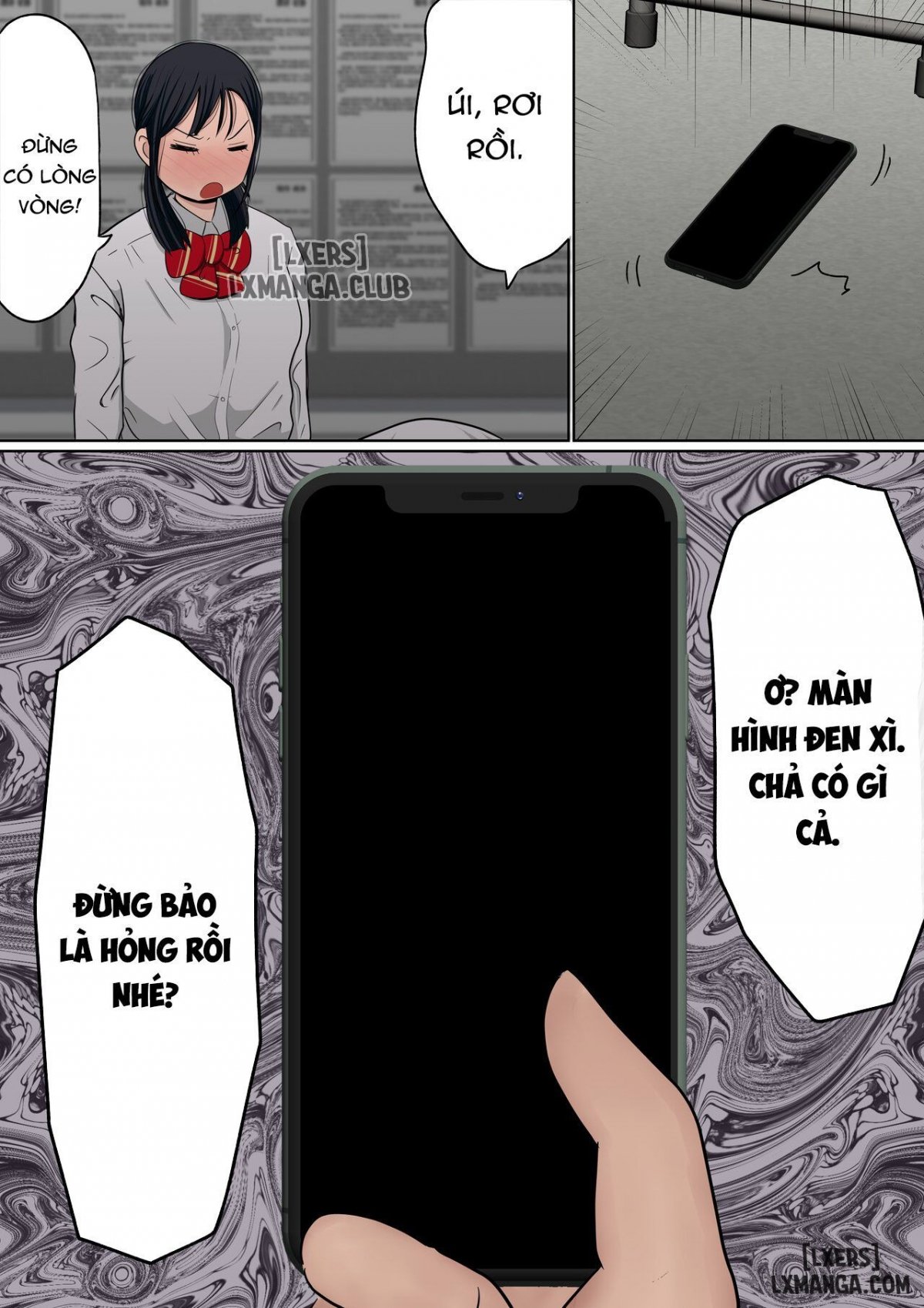 Đọc truyện hentai Instapussy - Chap 1